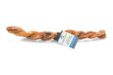 Odor Free American Bully Stick 12" Twisted