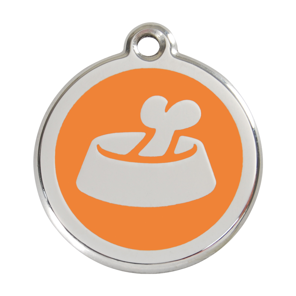 Bone in Bowl