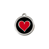 Colored Heart