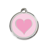 Colored Heart