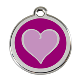 Colored Heart