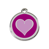 Colored Heart