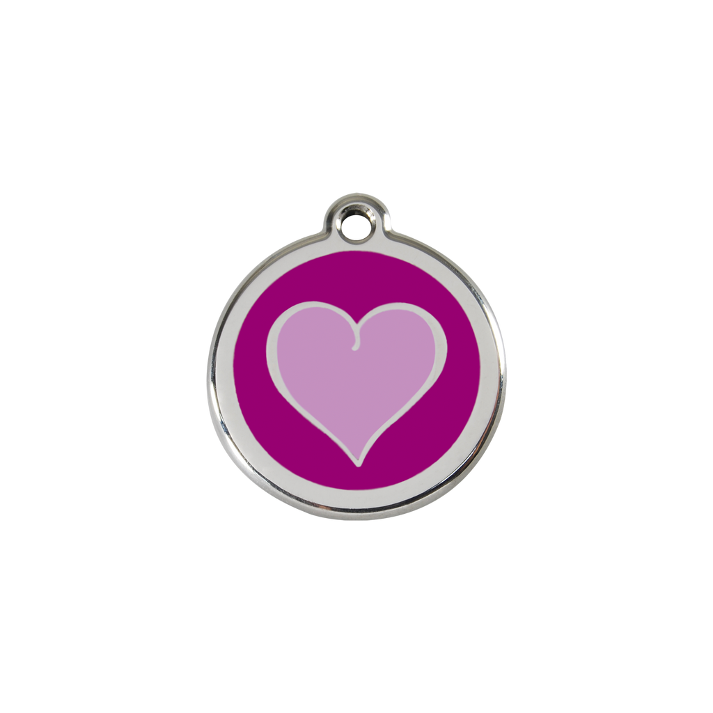 Colored Heart
