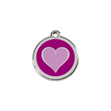 Colored Heart
