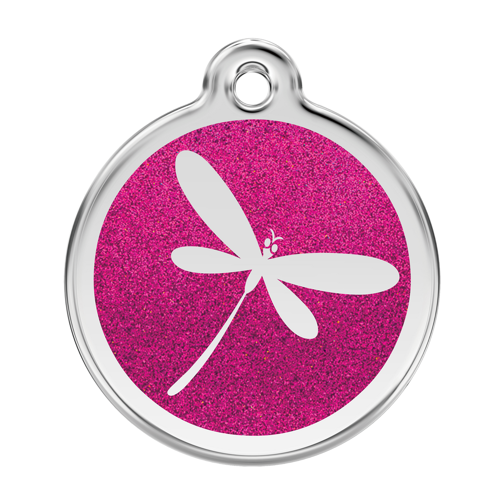 Glitter Dragonfly