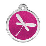 Glitter Dragonfly