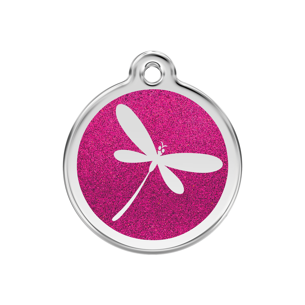 Glitter Dragonfly