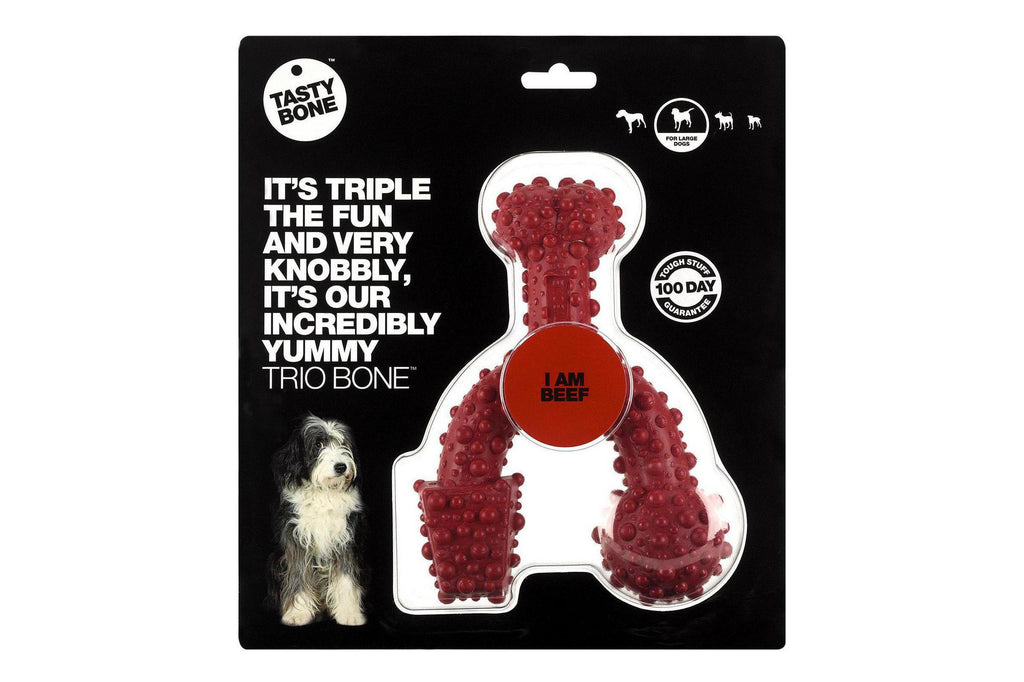 Trio Bone - Beef