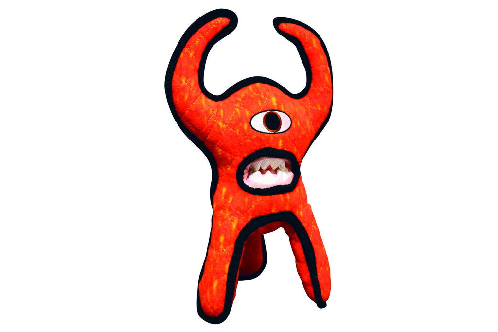 Horned Alien Monster