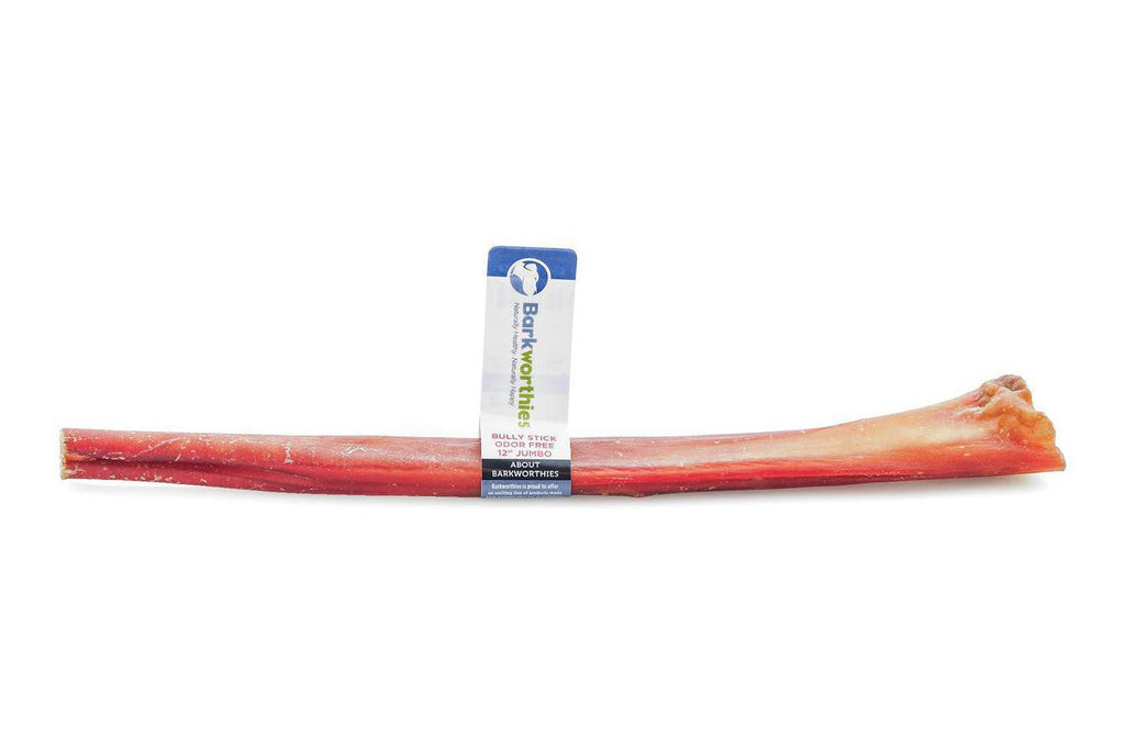 Odor Free Bully Stick 12"Jumbo