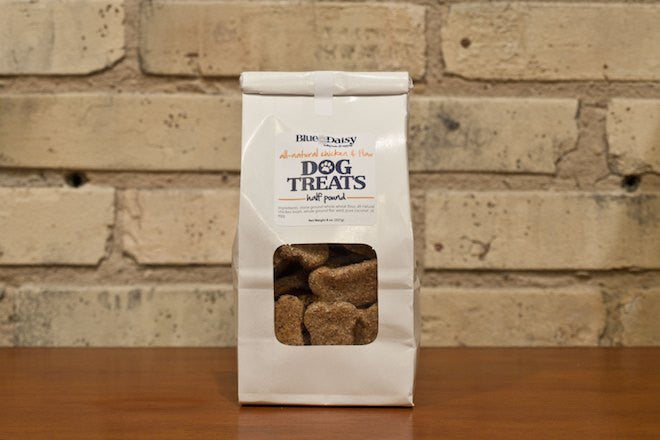 All Natural Dog Treats