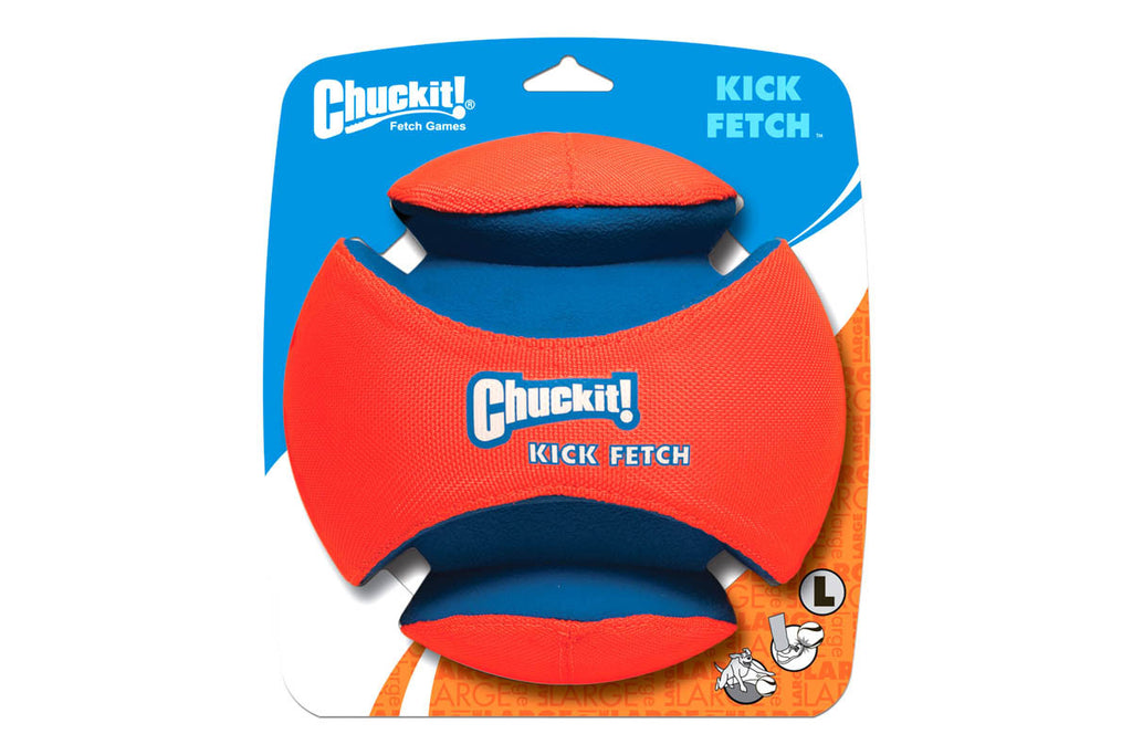 Kick Fetch