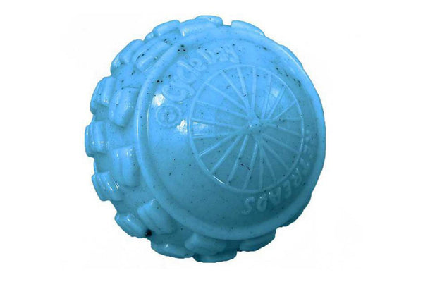 Cycle Dog Retreads High Roller Dog Ball Made From Recycled