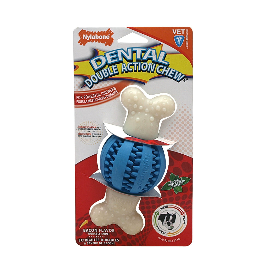 Dental Double Action Chew