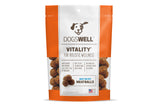 Vitality Beef Recipe Meatballs Dog Treats