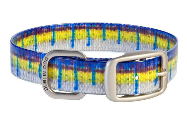 Dublin dog koa collars best sale