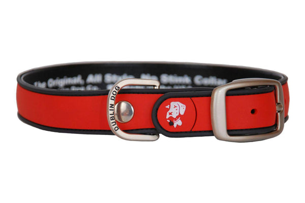 Dublin dog collar website 2025