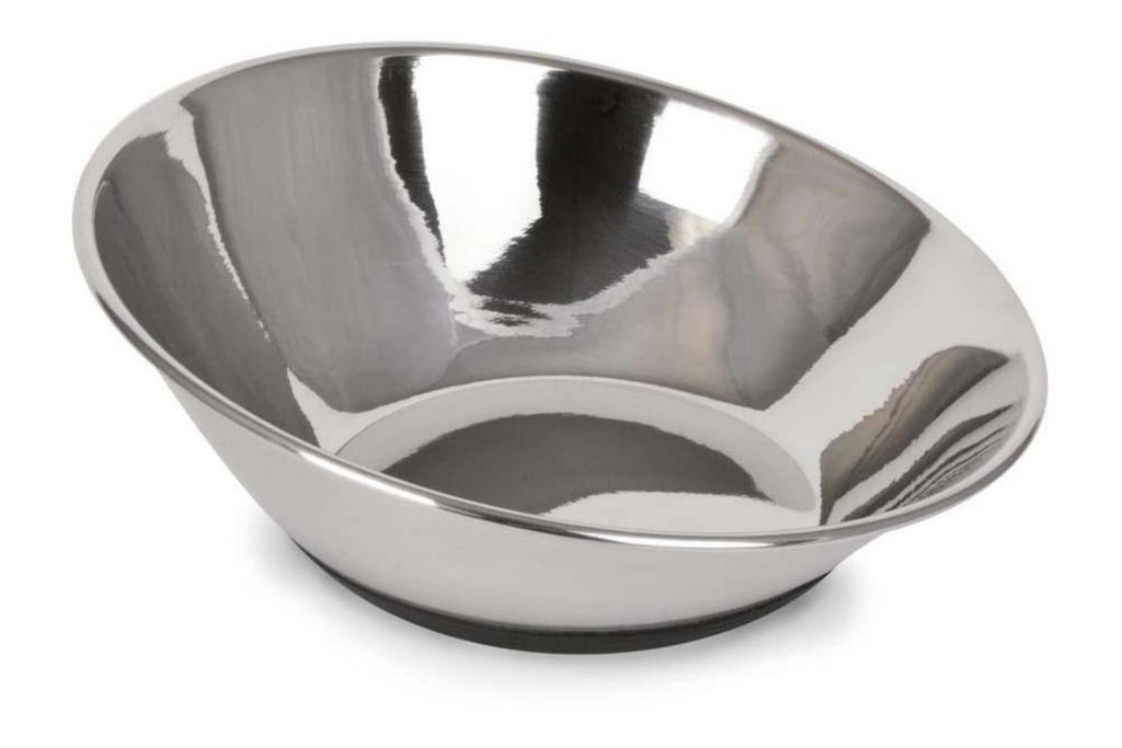 Tilt-a-Bowl Stainless Steel