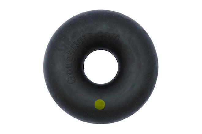 Goughnuts Black Pro - Front