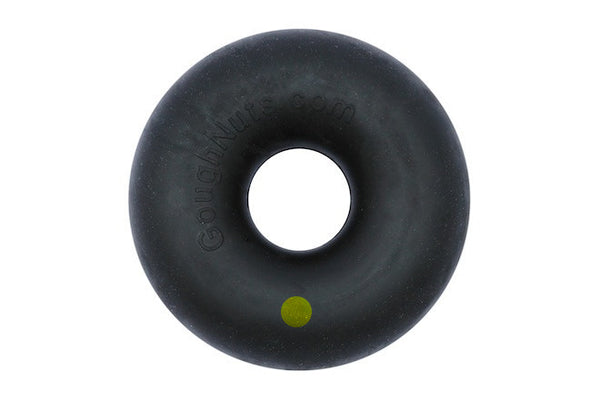 Goughnuts interactive hotsell black chew ball
