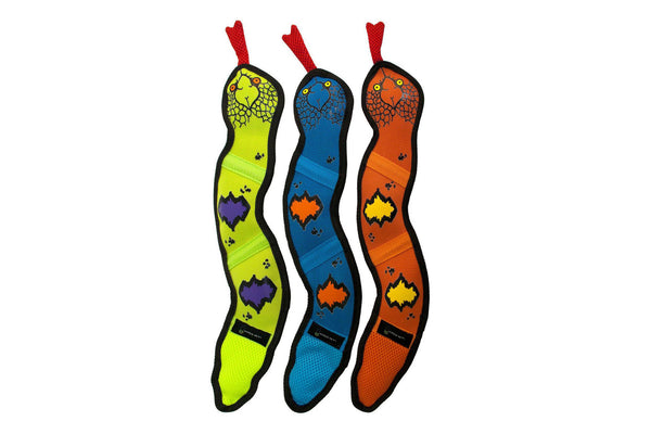 Firehose snake on sale dog toy