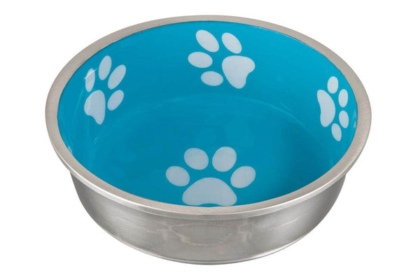 Robusto Bowl Aqua By Loving Pets