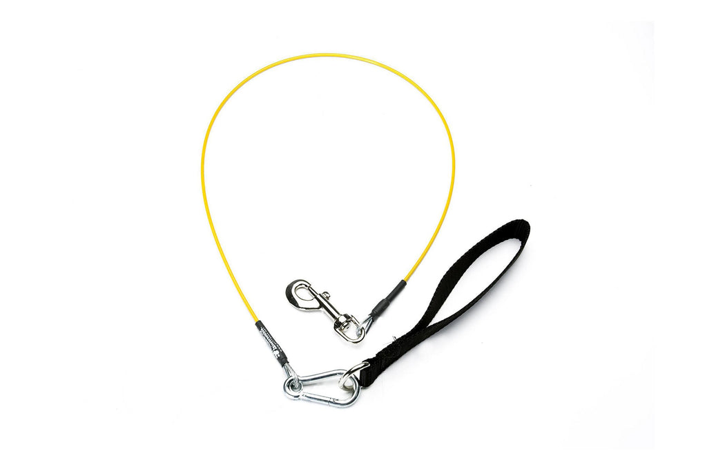 Indestructible Dog Leash 4 Ft.