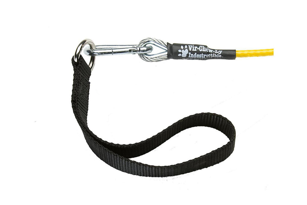 Indestructible Dog Leash 4 Ft.