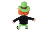Mighty Leprechaun back view