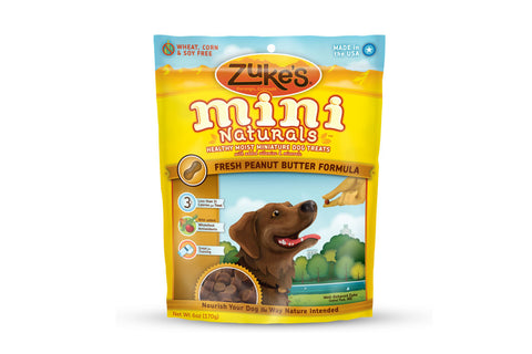 Mini Naturals Peanut Butter