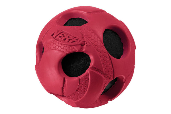 BASH Tennis Ball Indestructible Dog
