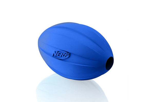 Nerf rugby ball dog cheap