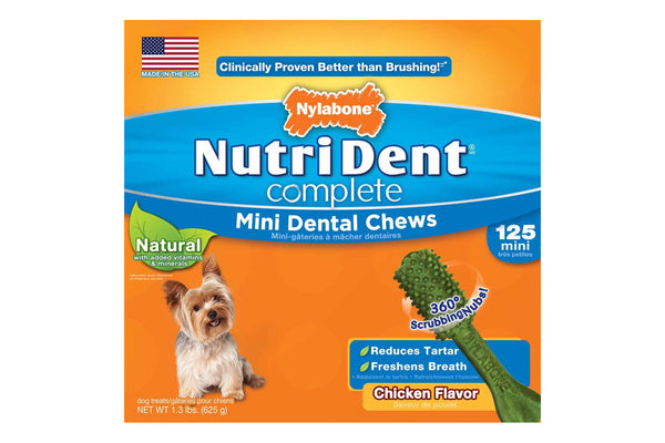 Natural nutri dent mini outlet