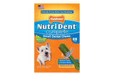 Nutri Dent Complete Chicken Dental Chew - Small