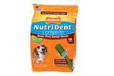 Nutri Dent Complete Grain Free Peanut Butter Dental Chew - Medium