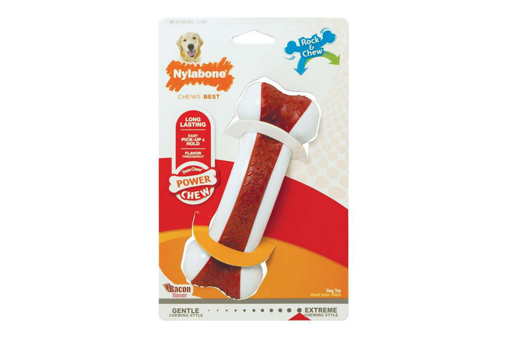 Dura Chew Arch Bone Rock & Chew Bacon Bone