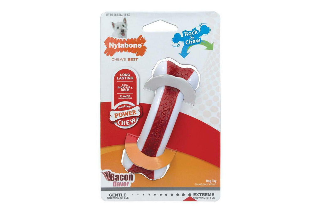 Dura Chew Arch Bone Rock & Chew Bacon Bone