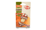 Dura Chew Rawhide Knot Beef Bone