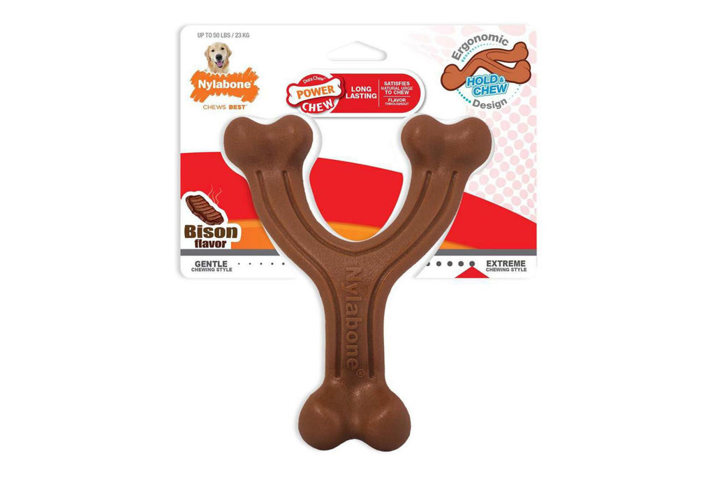 Power Chew Wishbone