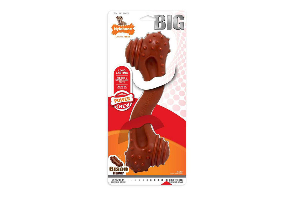 Power Chew Textured Monster Bone