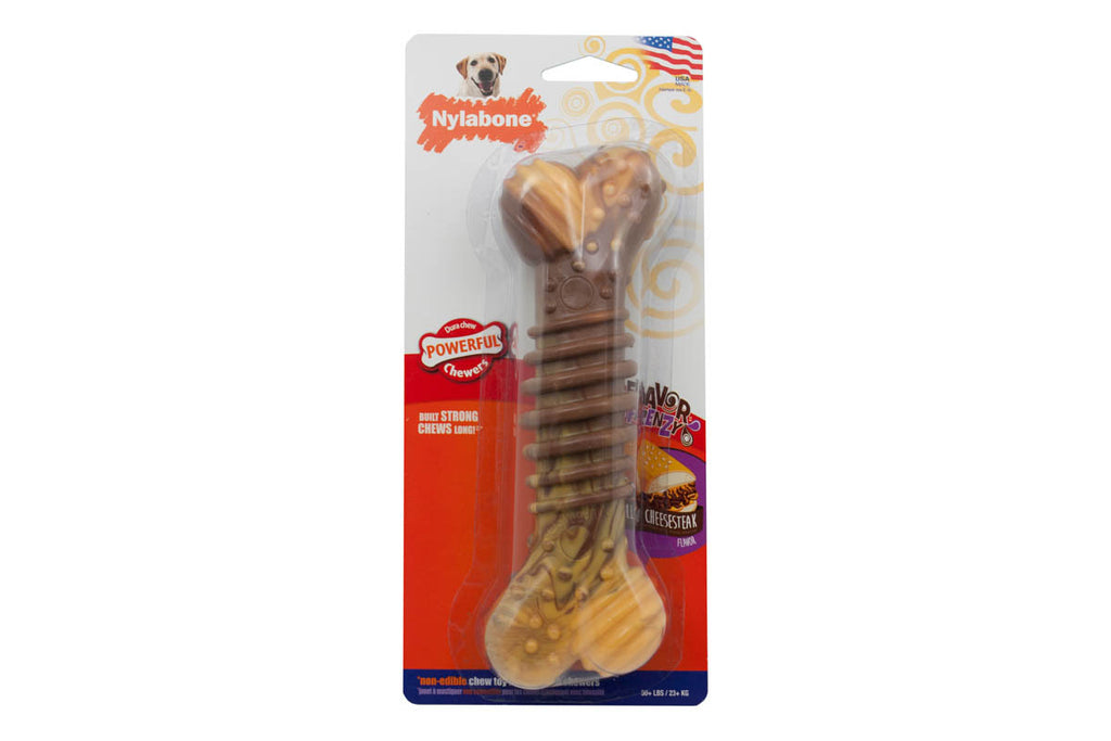 Dura Chew Philly Cheesesteak Bone