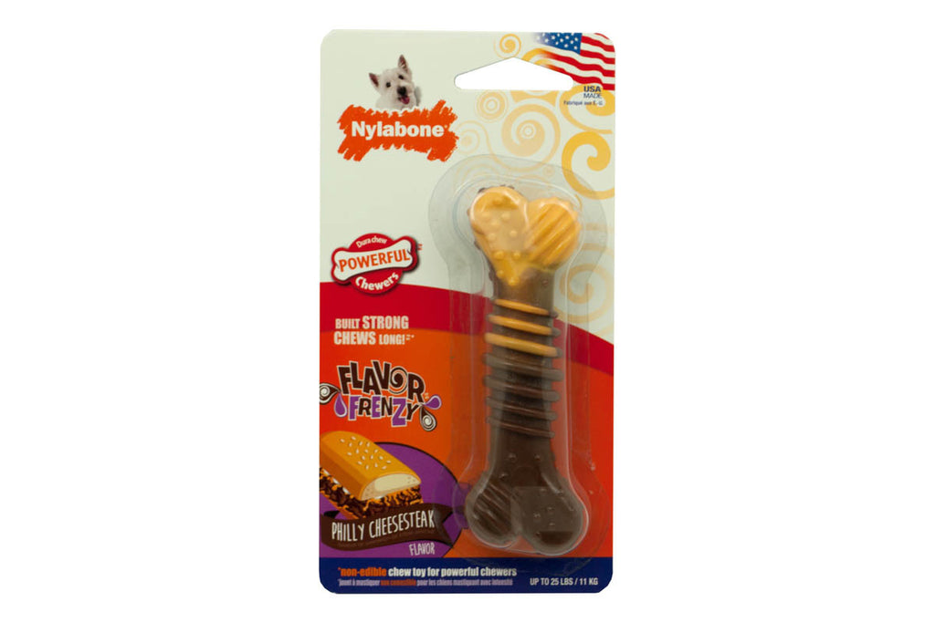Dura Chew Philly Cheesesteak Bone