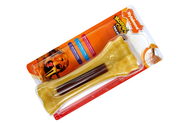 Nylabone romp and chomp outlet