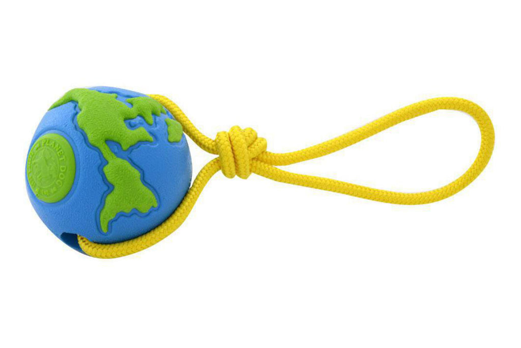 Orbee Ball with Rope