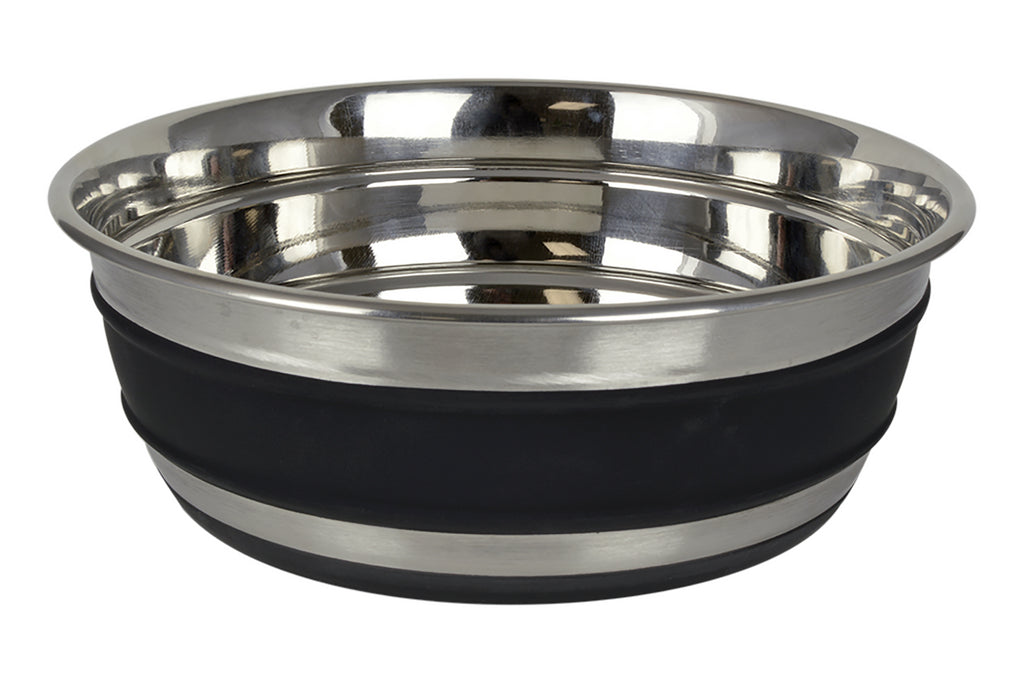Chalkboard Stainless Steel Bowl