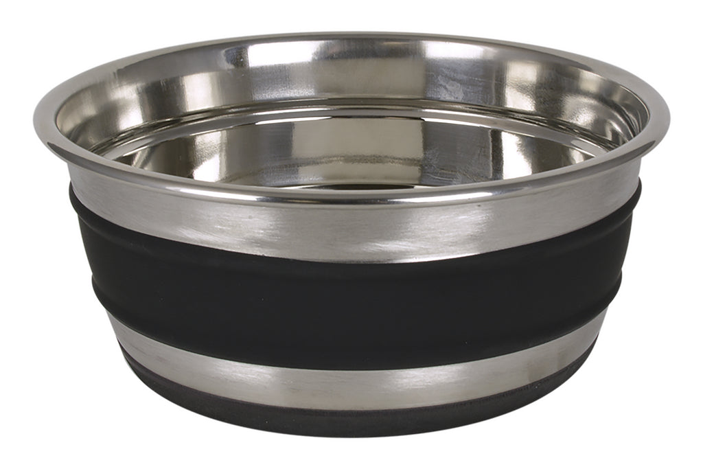 Chalkboard Stainless Steel Bowl