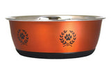 Fashion Stainless Steel Bowl - Copper