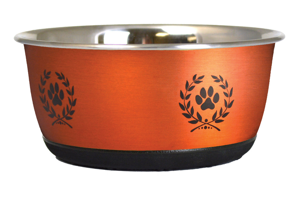 Fashion Stainless Steel Bowl - Copper