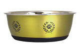 Fashion Stainless Steel Bowl - Gold