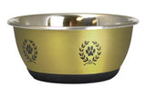Fashion Stainless Steel Bowl - Gold